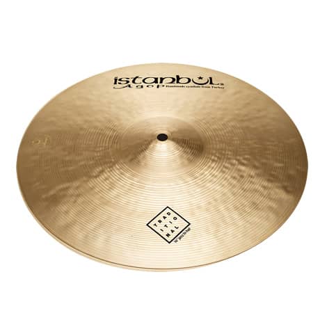 Traditional Jazz Hi-Hats