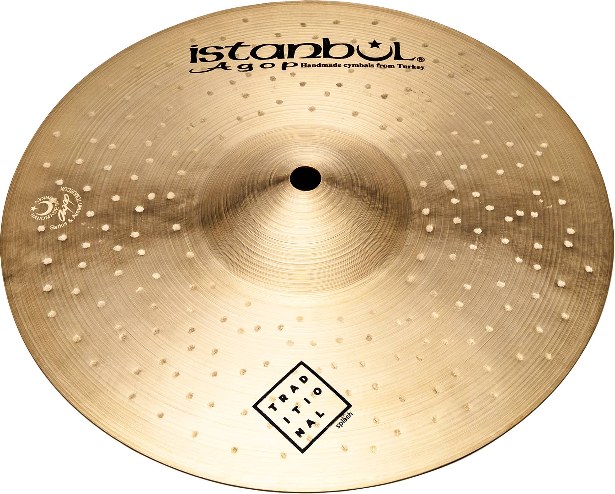 トラディショナル・シリーズ - Istanbul Agop Cymbals