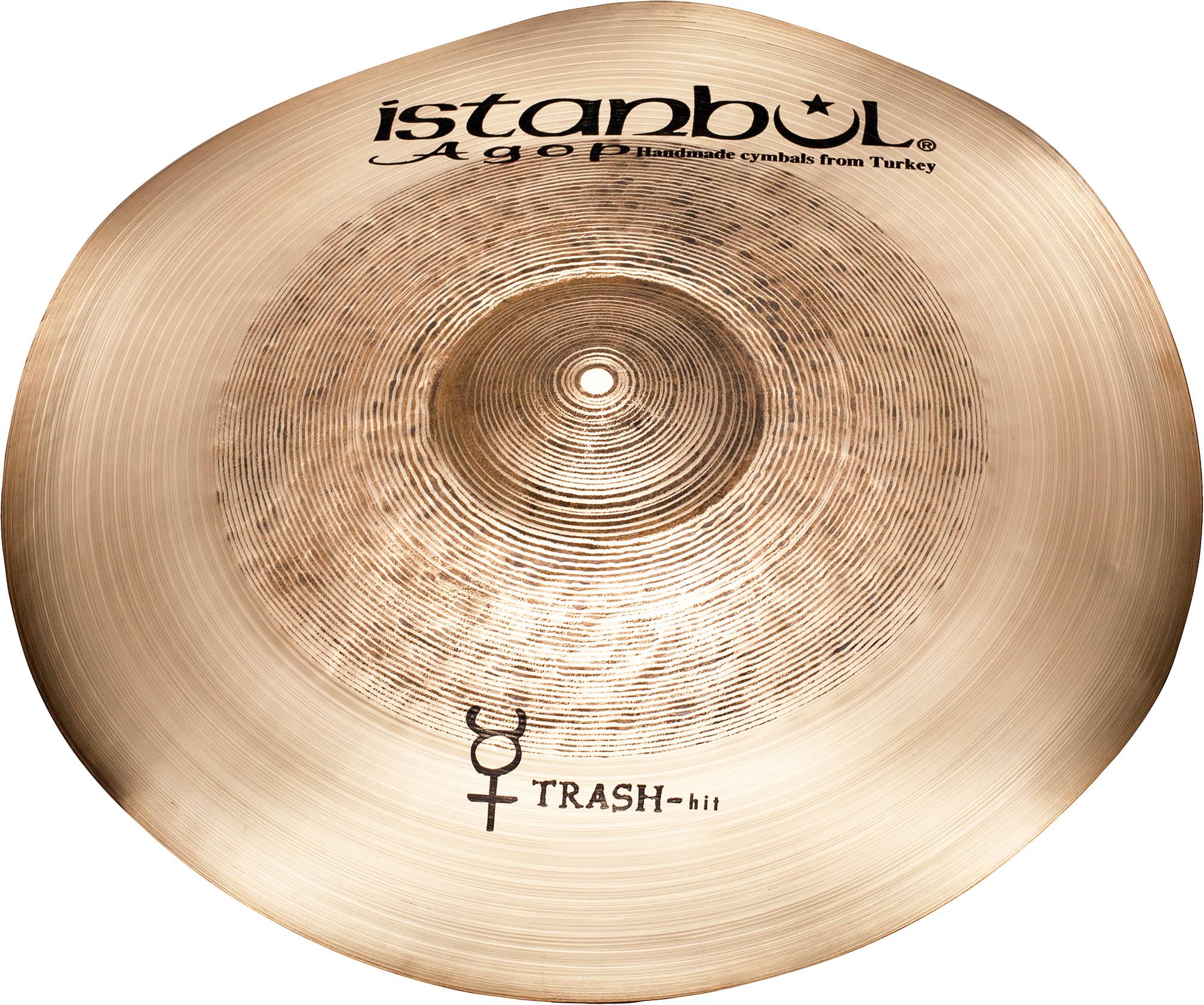 トラディショナル・シリーズ - Istanbul Agop Cymbals