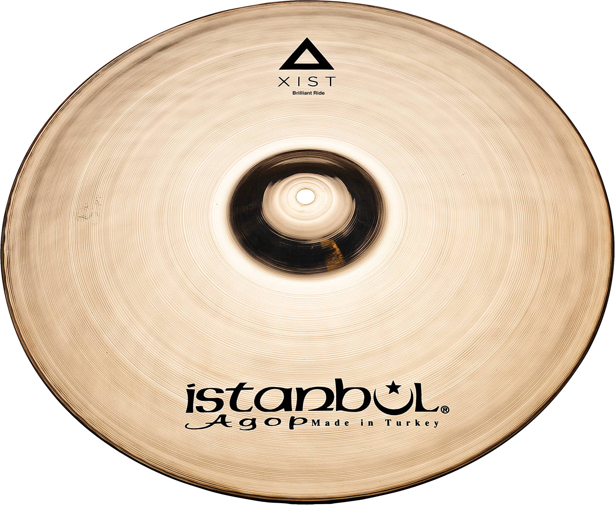 イグジスト・シリーズ - Istanbul Agop Cymbals