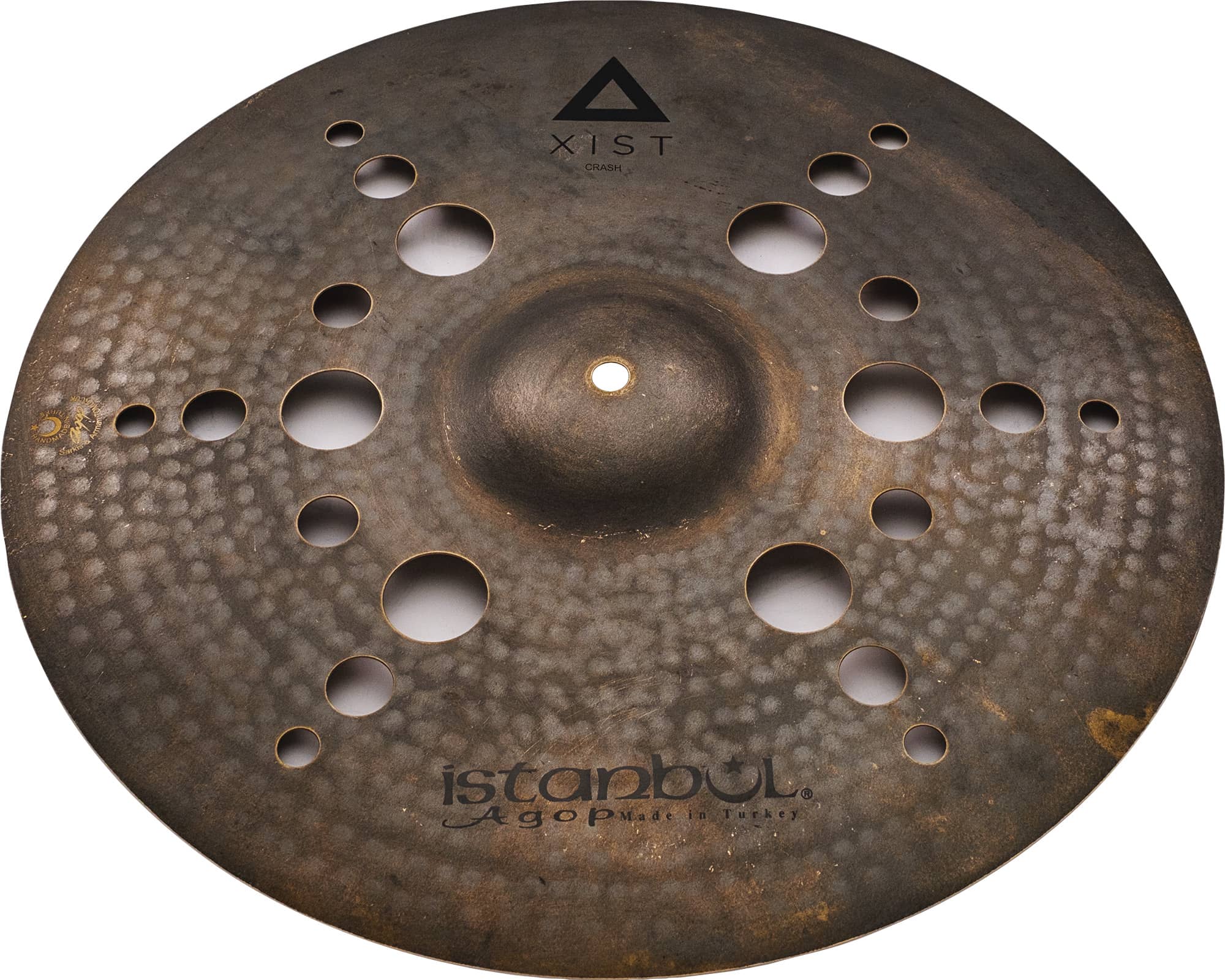 イグジスト・シリーズ - Istanbul Agop Cymbals