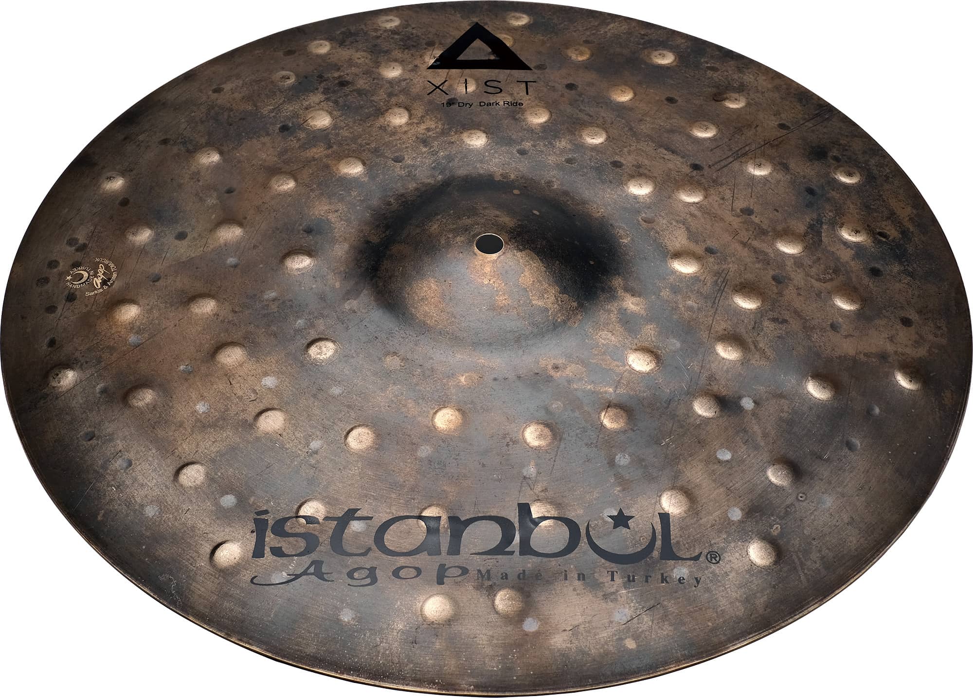 イグジスト・シリーズ - Istanbul Agop Cymbals