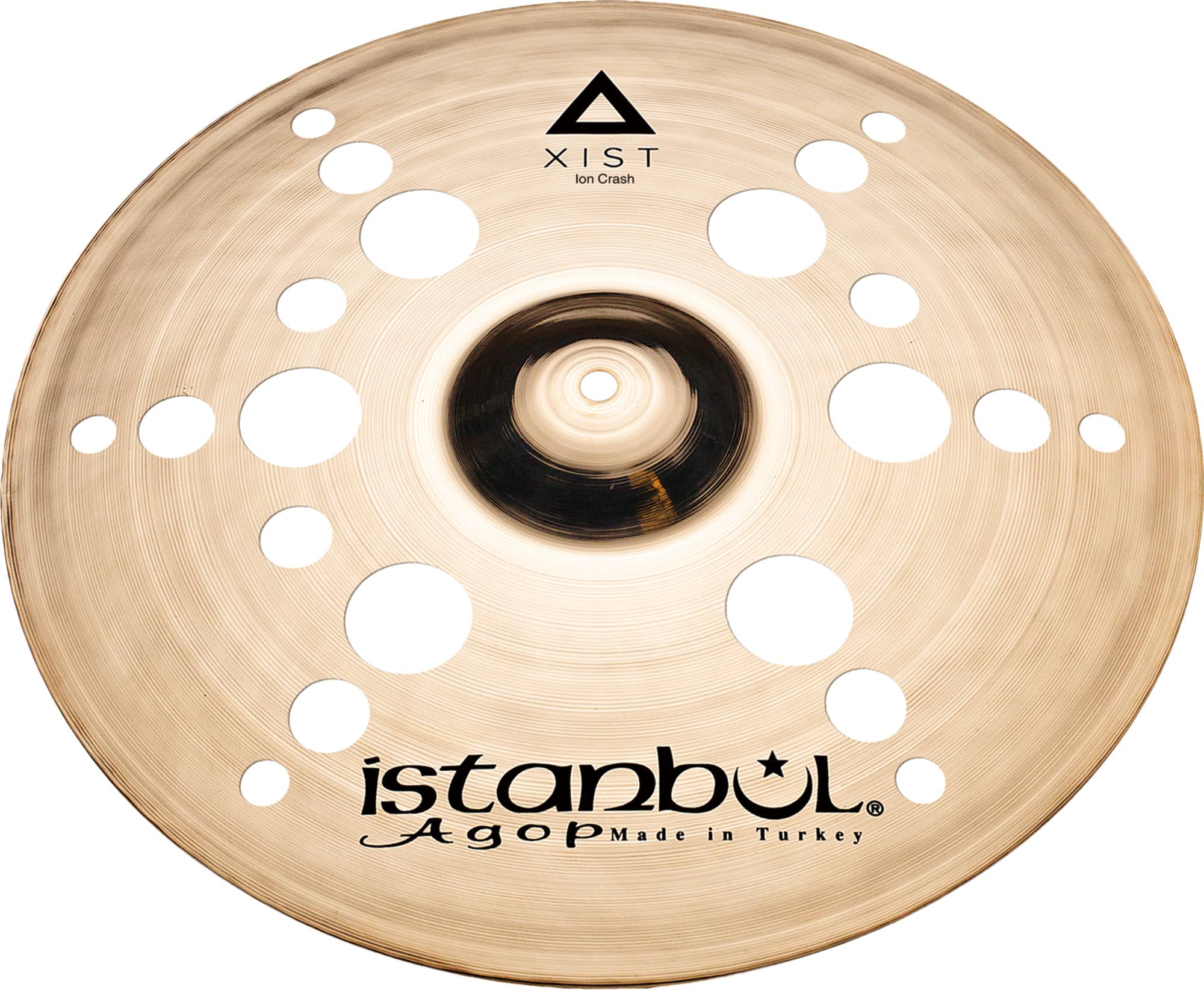 イグジスト・シリーズ - Istanbul Agop Cymbals