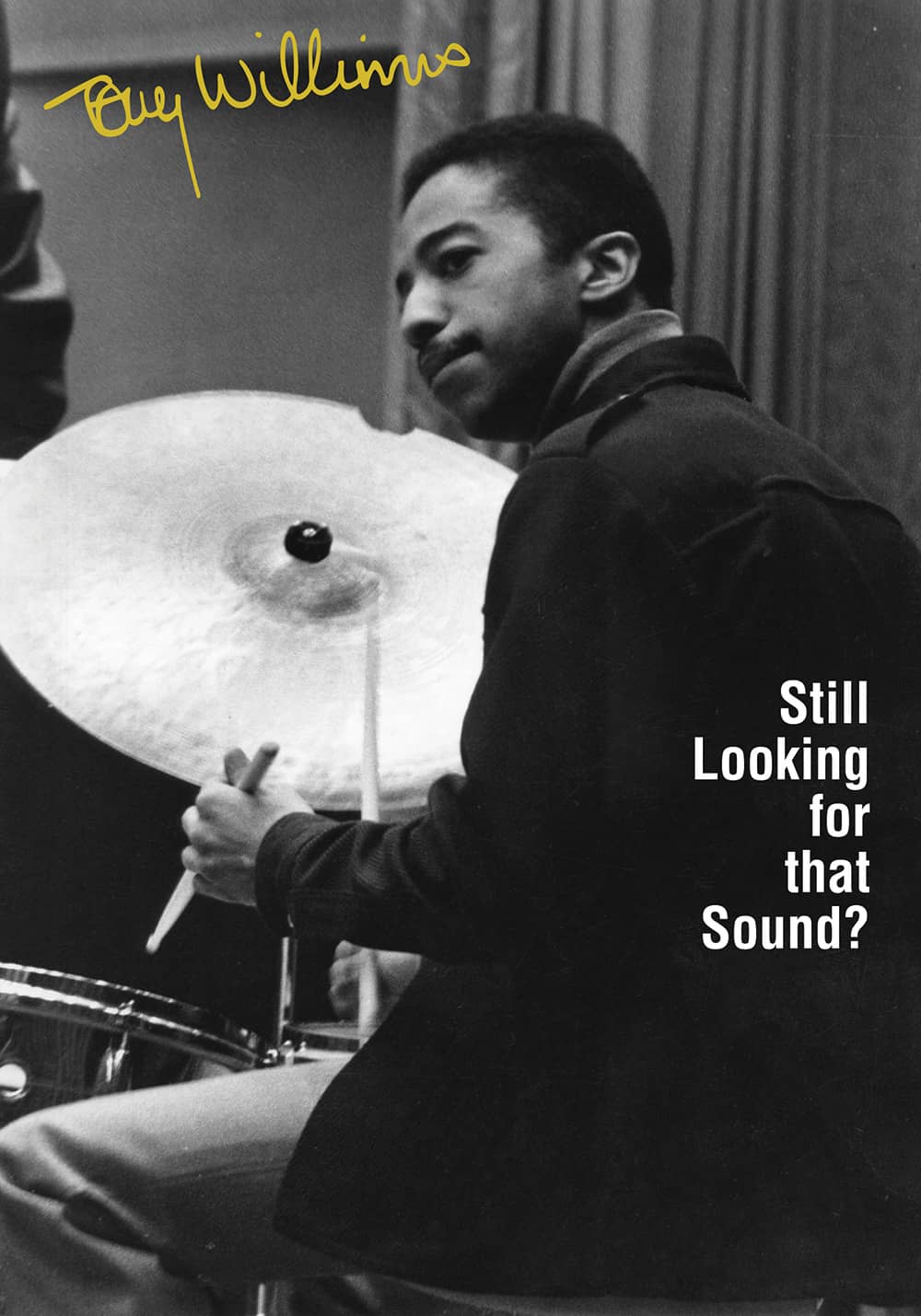 Tony Williams