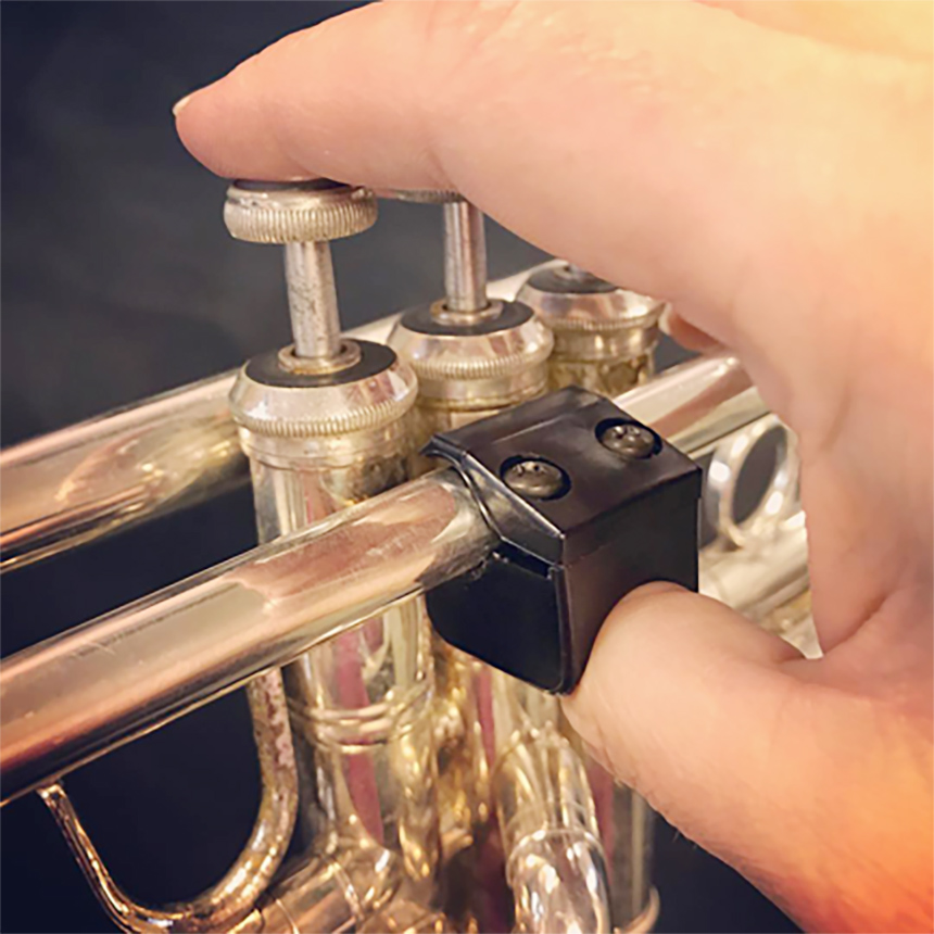 TRUMPET THUMBREST