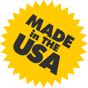 MADE IN THE USA!