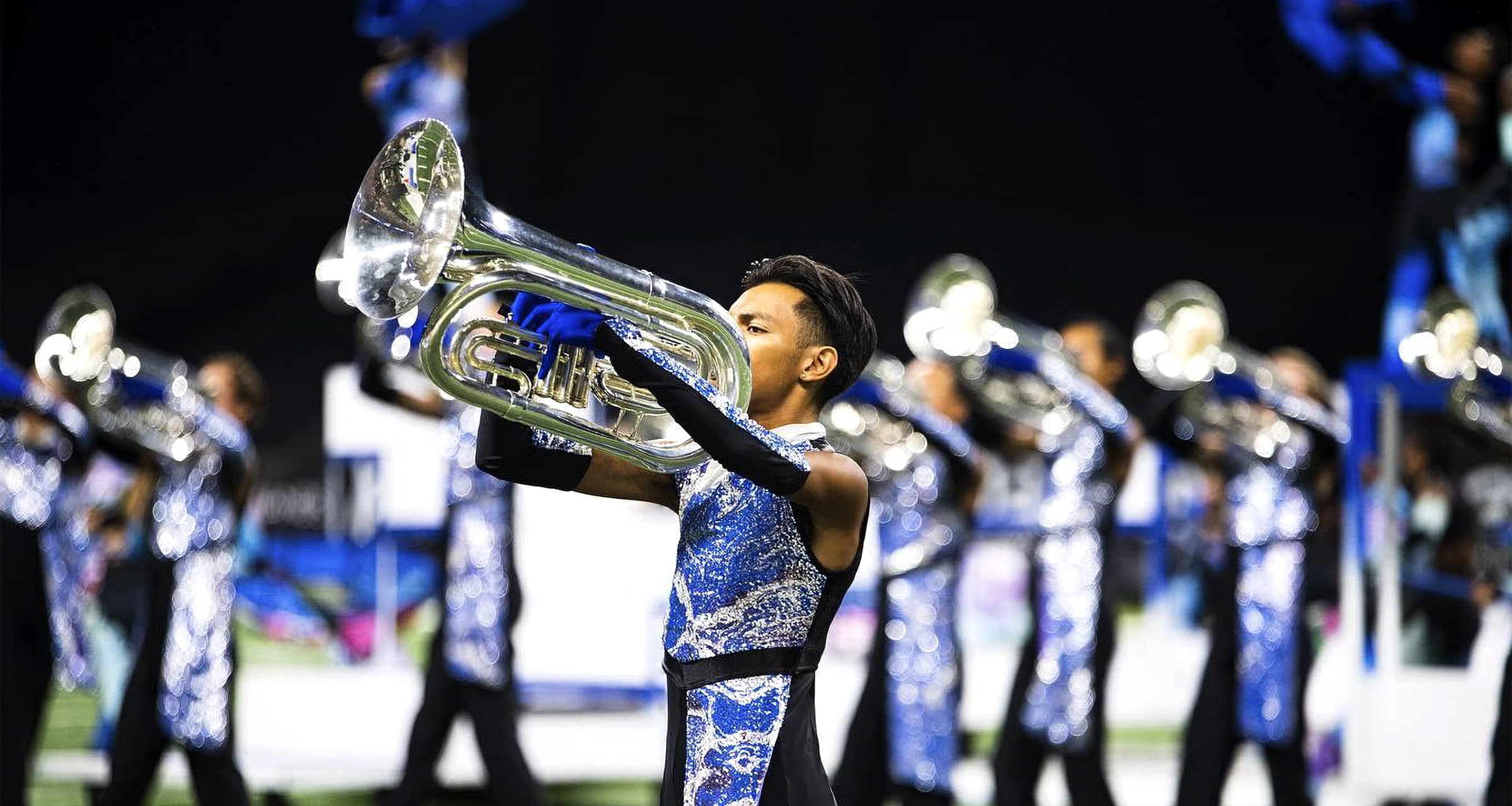 DCI World Champion 2022 The Blue Devils