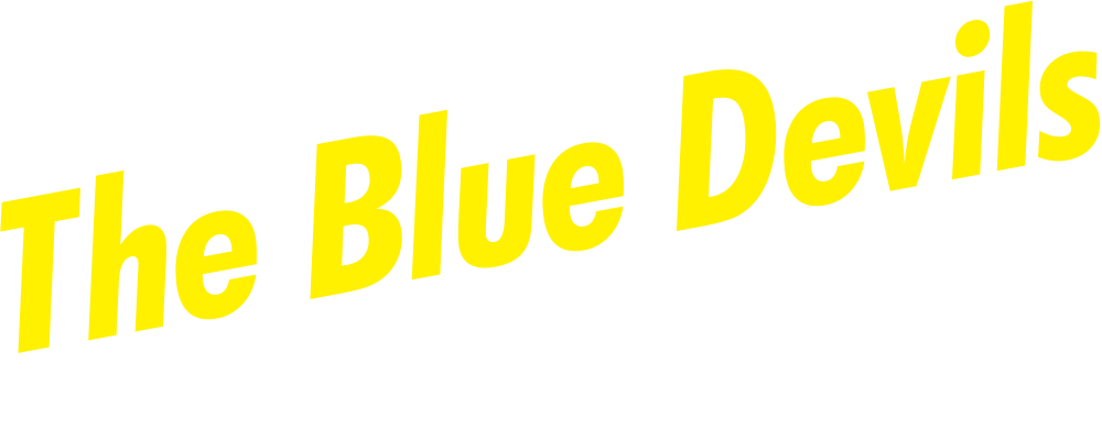 The Blue Devils play KING MARCHING BRASS