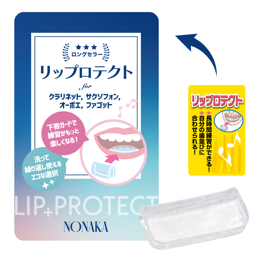 リップロテクト