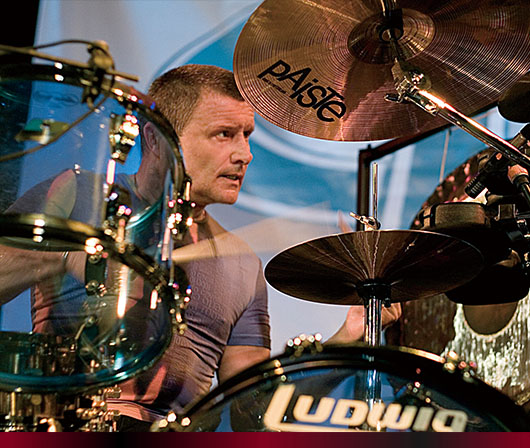 Carl Palmer