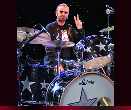 Ringo Starr