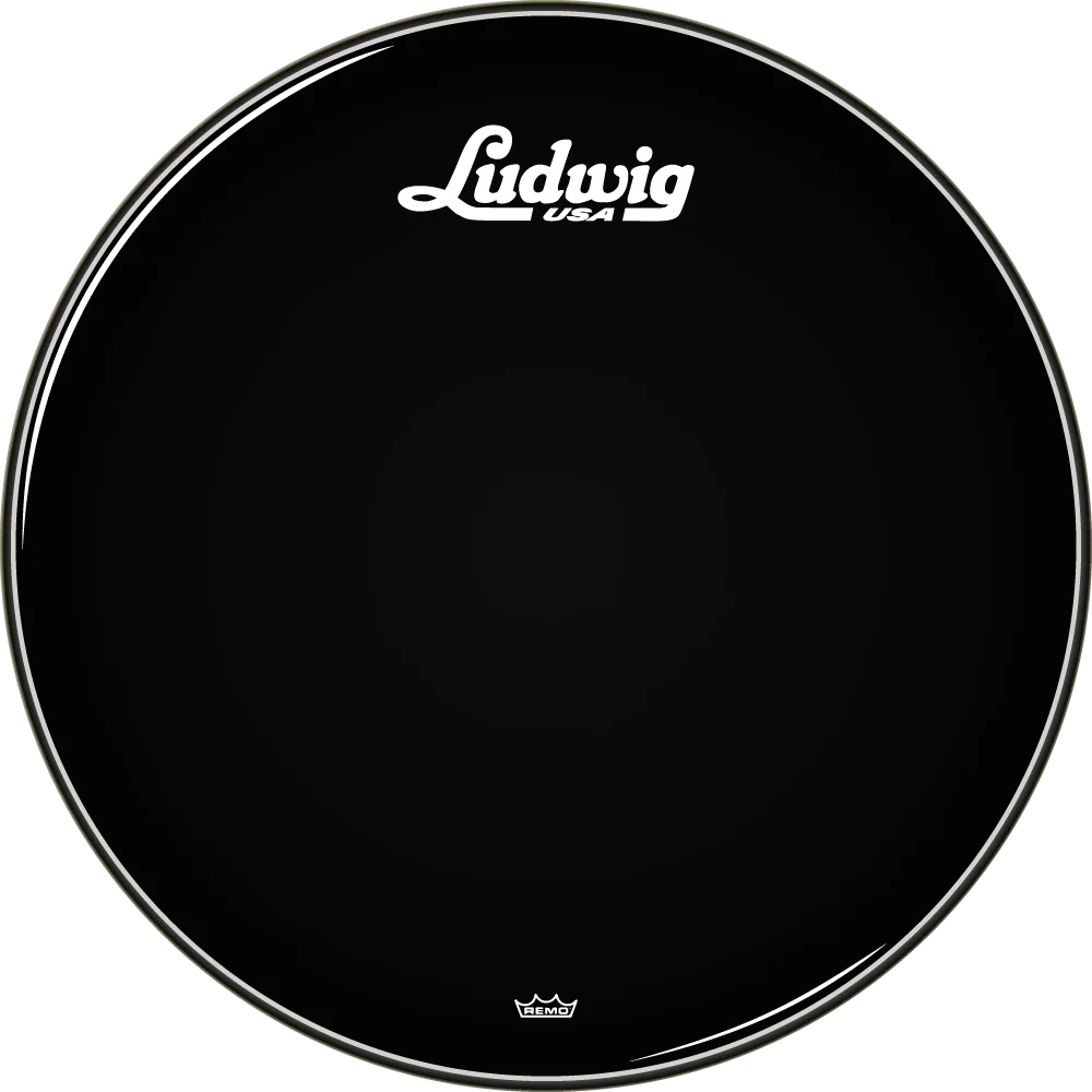 パワーストローク 3 エボニー Ludwigスクリプトロゴ仕様