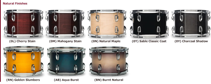 Natural Finishes Natural Finishes