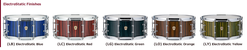 ElectroStatic Finishes ElectroStatic Finishes