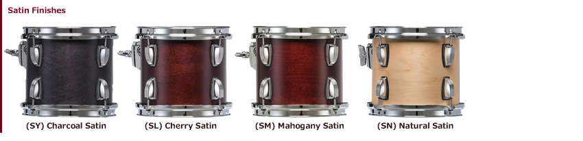 Satin Finishes Satin Finishes