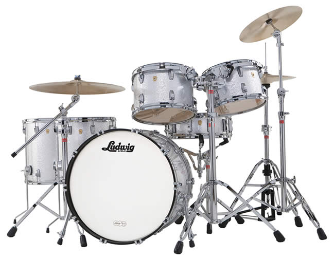 Legacy Classic Kit in Silver Sparkle Legacy Classic Kit in Silver Sparkle