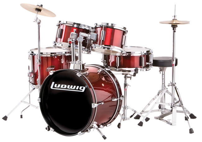 Accent Juniour Set in Wine Red Accent Juniour Set in Wine Red