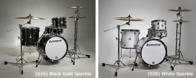 BREAKBEATS Black Gold Sparkle, White Sparkle BREAKBEATS Black Gold Sparkle, White Sparkle