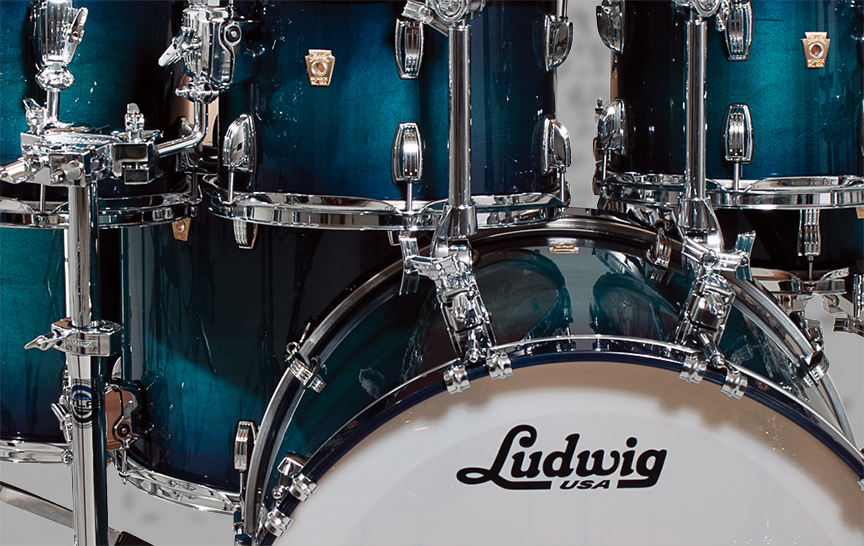 Ludwig クラシックメイプル