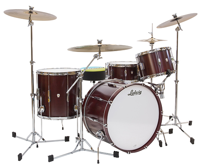 Club Date Cherry Satin finish