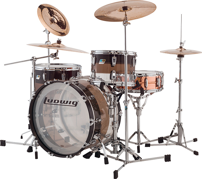 リミテッド エディション ドラムセット 製品 | Ludwig