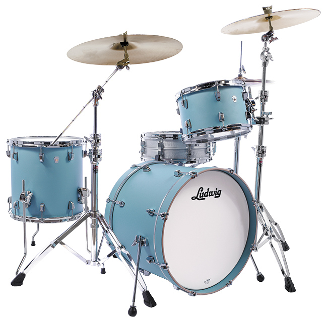 NeuSonic Skyline Blue Finish NeuSonic Skyline Blue Finish