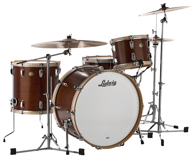 リミテッド エディション ドラムセット 製品 Ludwig