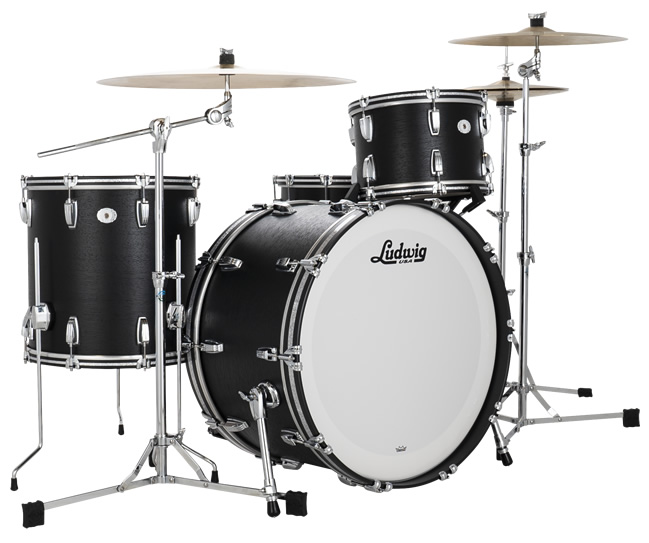 リミテッド エディション ドラムセット 製品 | Ludwig