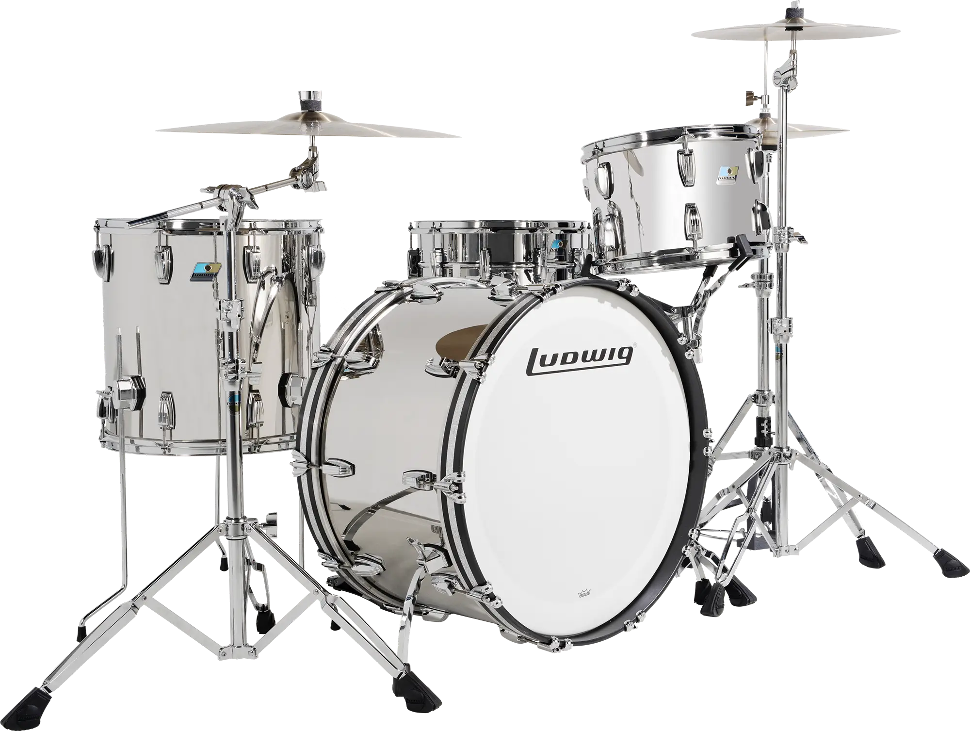 リミテッド エディション ドラムセット｜Ludwig