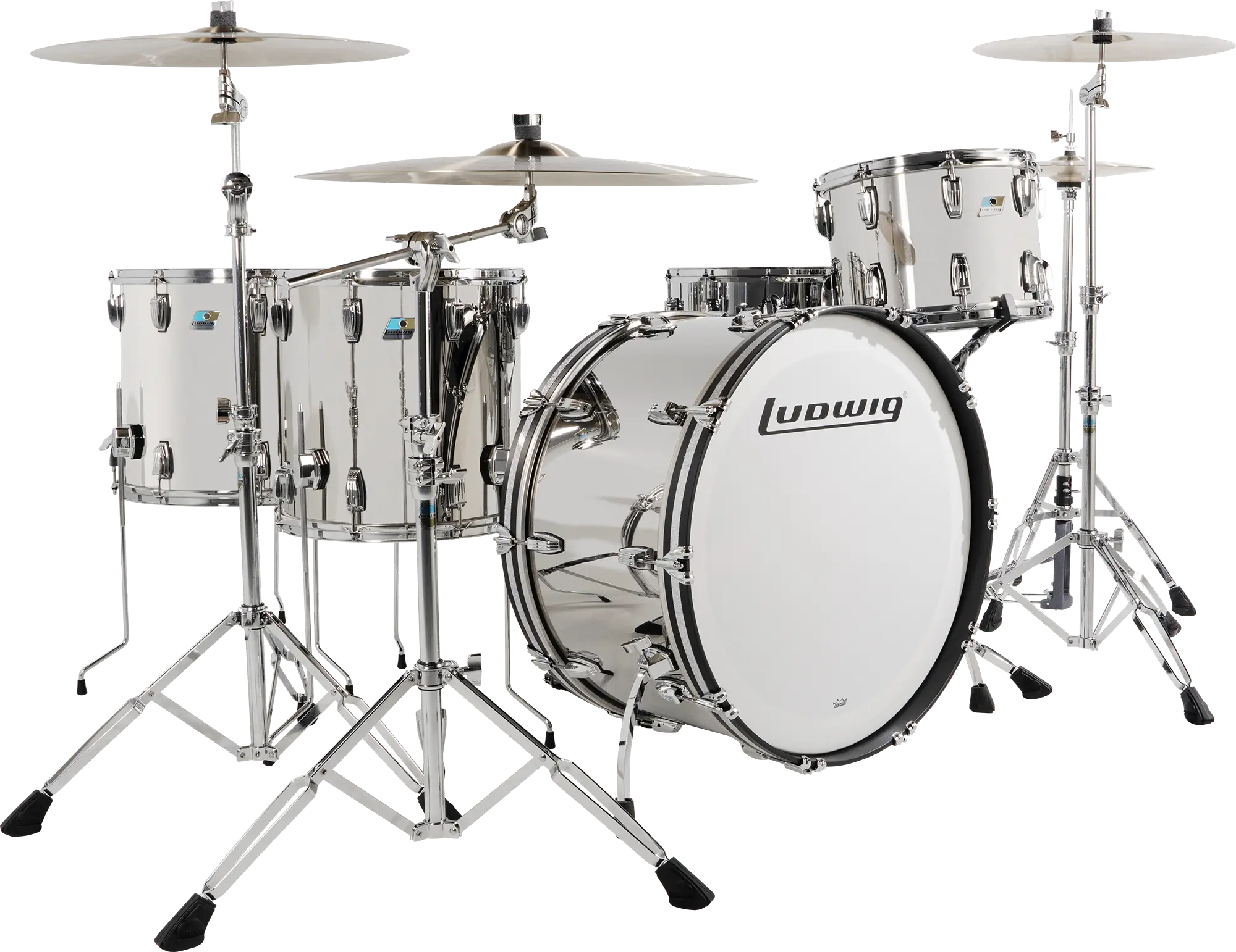 リミテッド エディション ドラムセット｜Ludwig