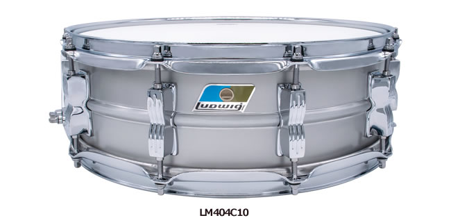 LUDWIG ラディック アクロライト LM405C スネア-