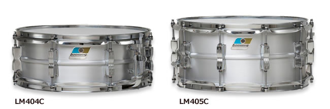 Ludwig LM404C スネア ドラム