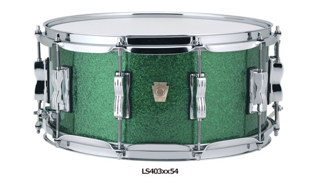 Ludwig Classic Maple LS401T ラディック スネア