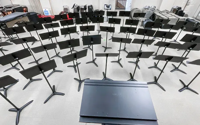 精華⼥⼦⾼等学校吹奏楽部