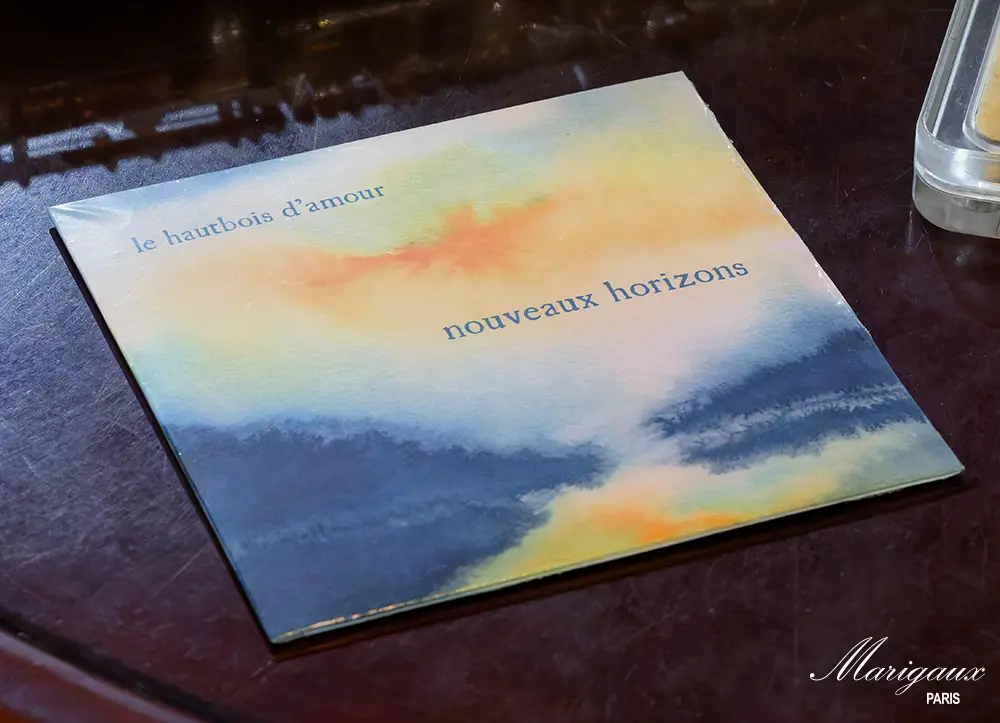 le hautbois d'amour nouveaux horizons