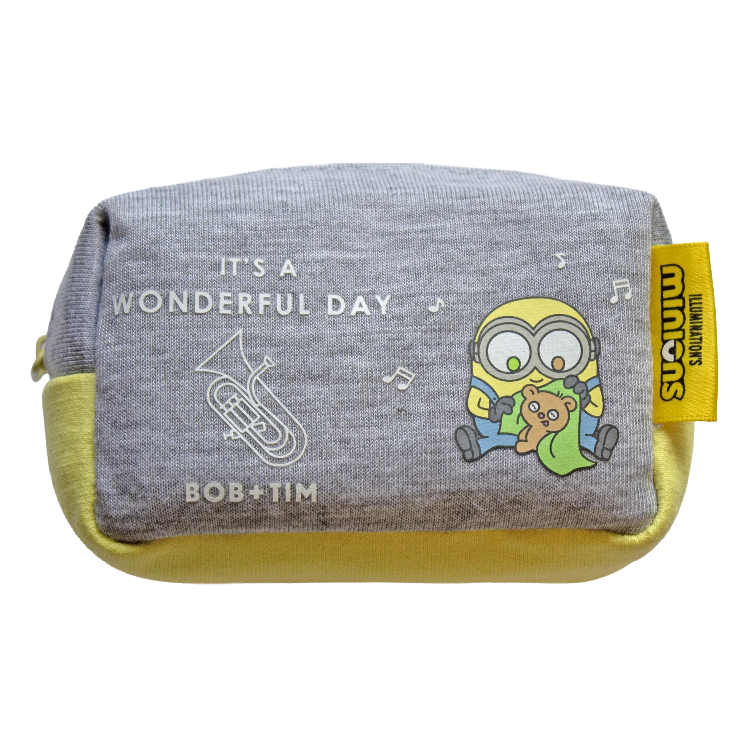 マウスピース用スウェットポーチ〈ユーフォニアム用〉