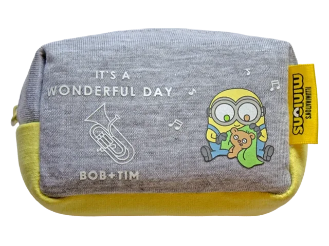 マウスピース用スウェットポーチ〈フレンチホルン用〉｜minions