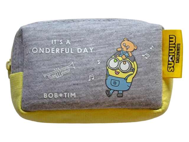 マウスピース用スウェットポーチ〈フレンチホルン用〉｜minions