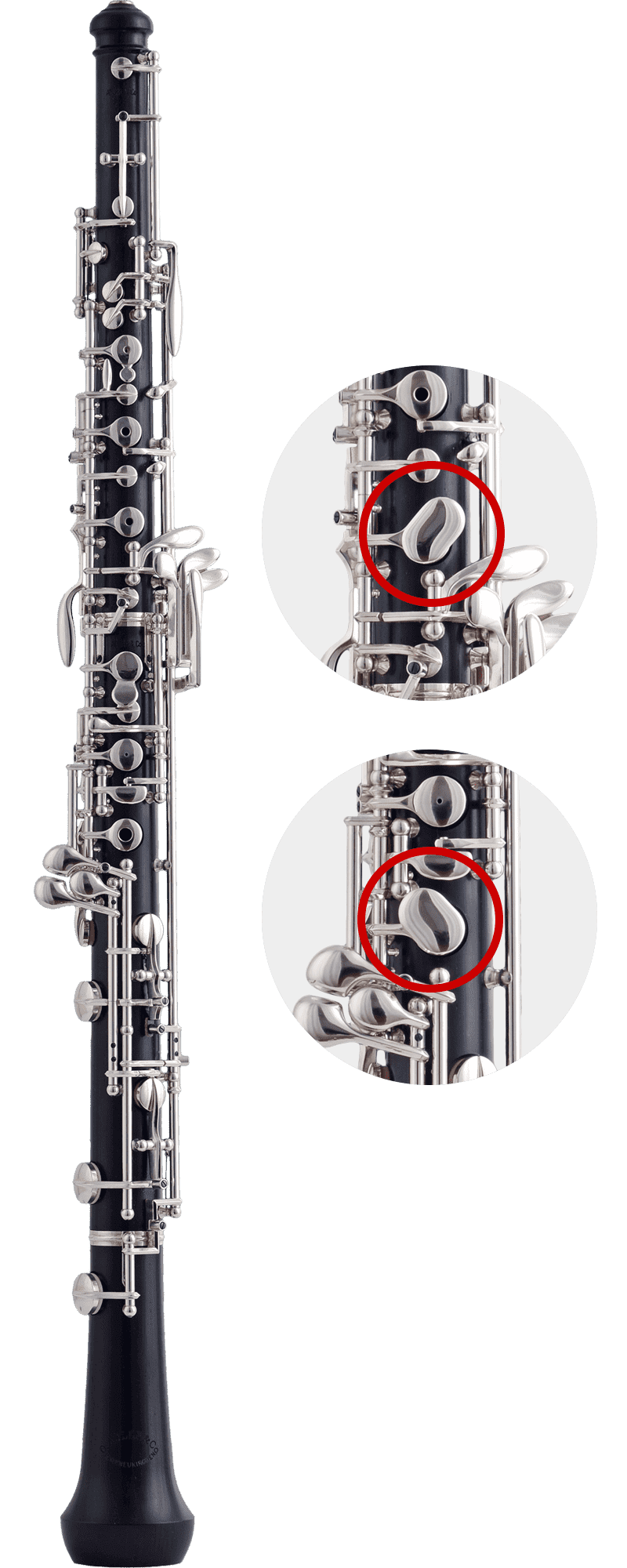 ADLER OBOE 4500