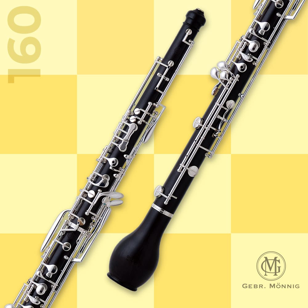 MÖNNIG ENGLISH HORN 160