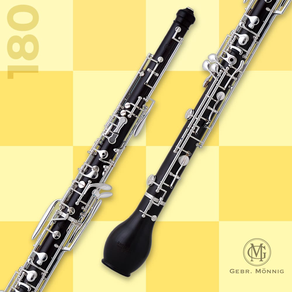 MÖNNIG ENGLISH HORN 180・181