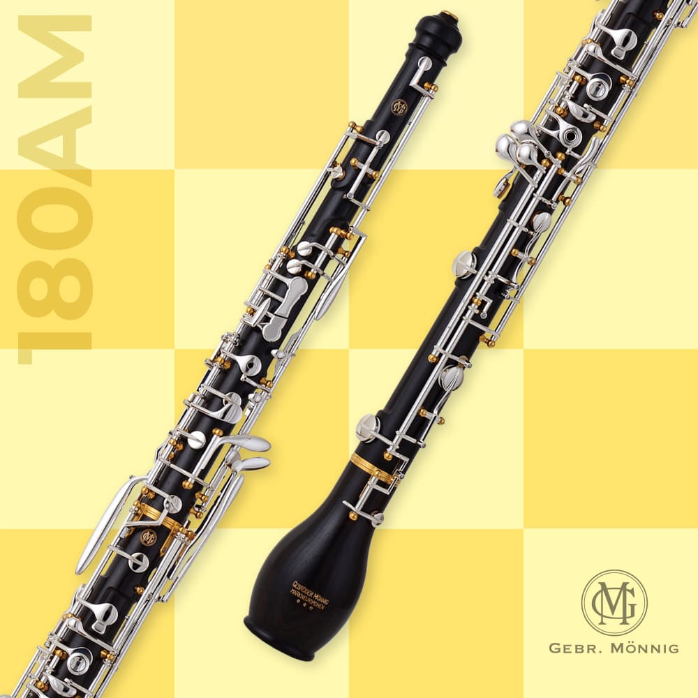 MÖNNIG ENGLISH HORN 180AM