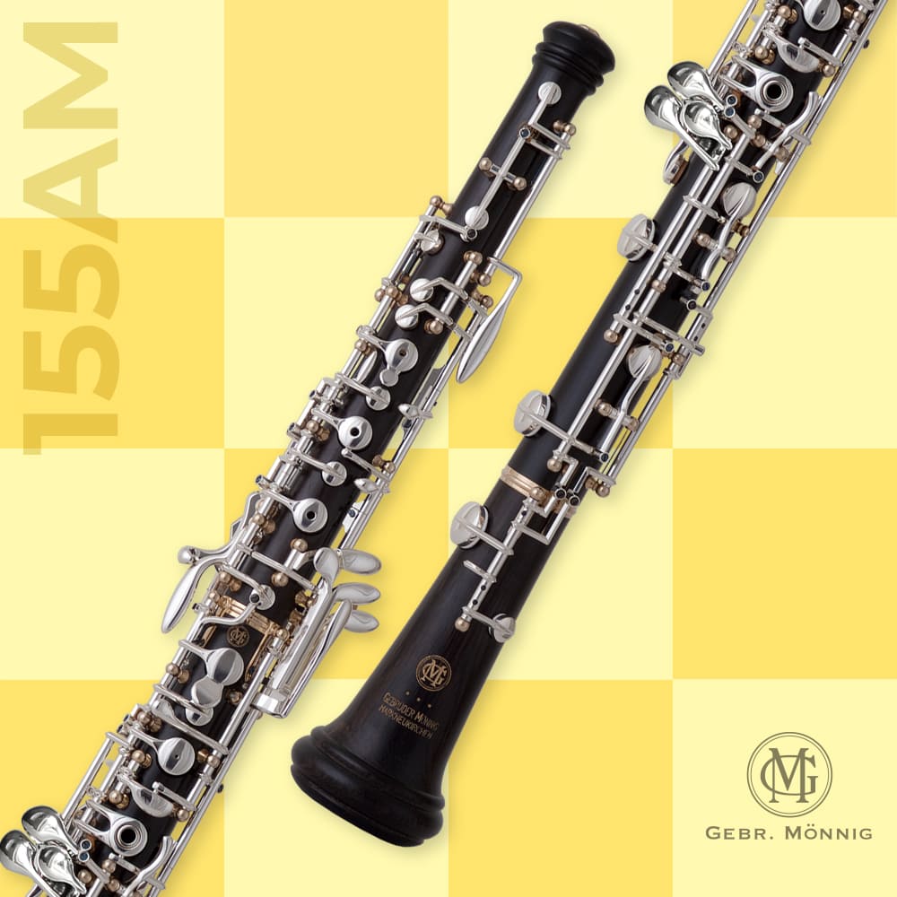 MÖNNIG OBOE 155AM