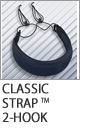 CLASSIC STRAP 2-HOOK