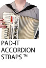 PAD-IT ACCORDION STRAPS