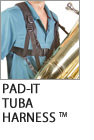 PAD-IT TUBA HARNESS