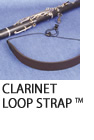CLARINET LOOP STRAP