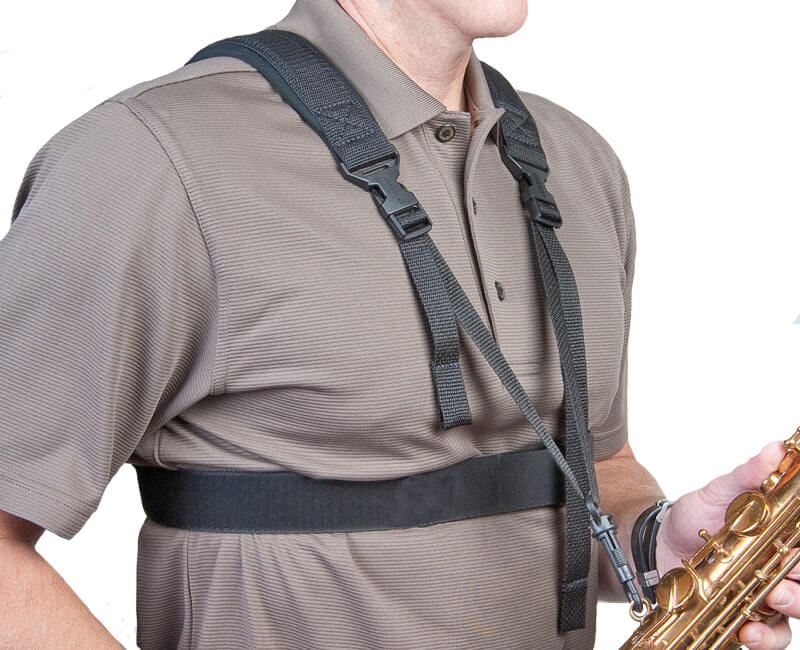 【オープニングセール】 Sax Super Harness｜Neotech 管楽器・吹奏楽器