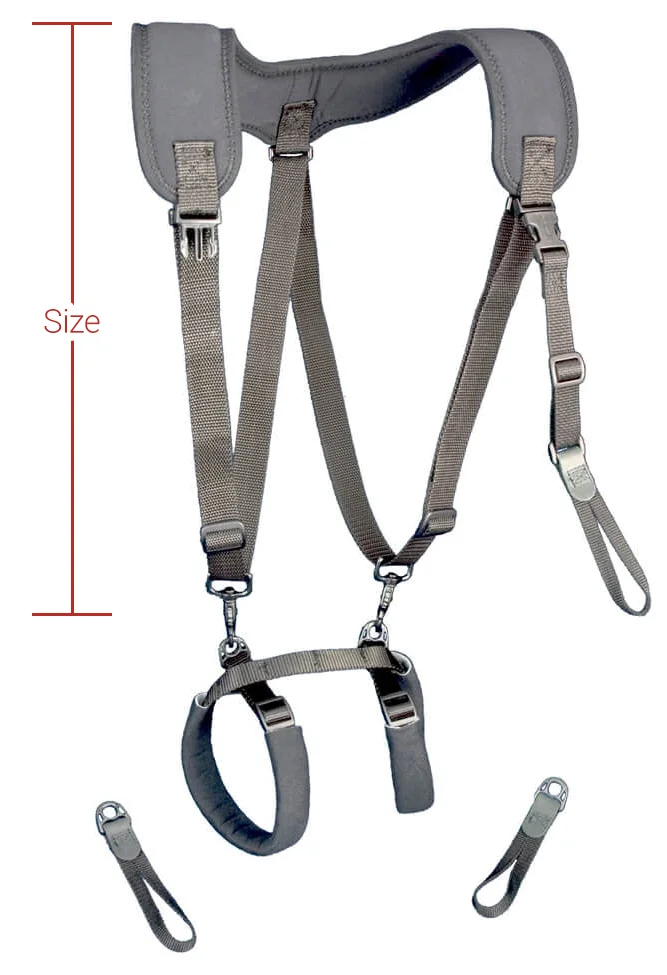 Tuba Deluxe Harness｜Neotech