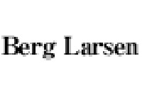 Berg Larsen